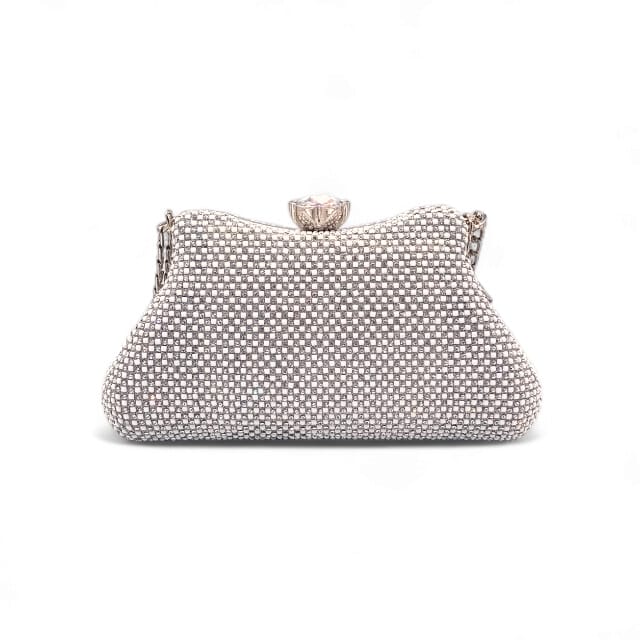Jewel Party Clutch