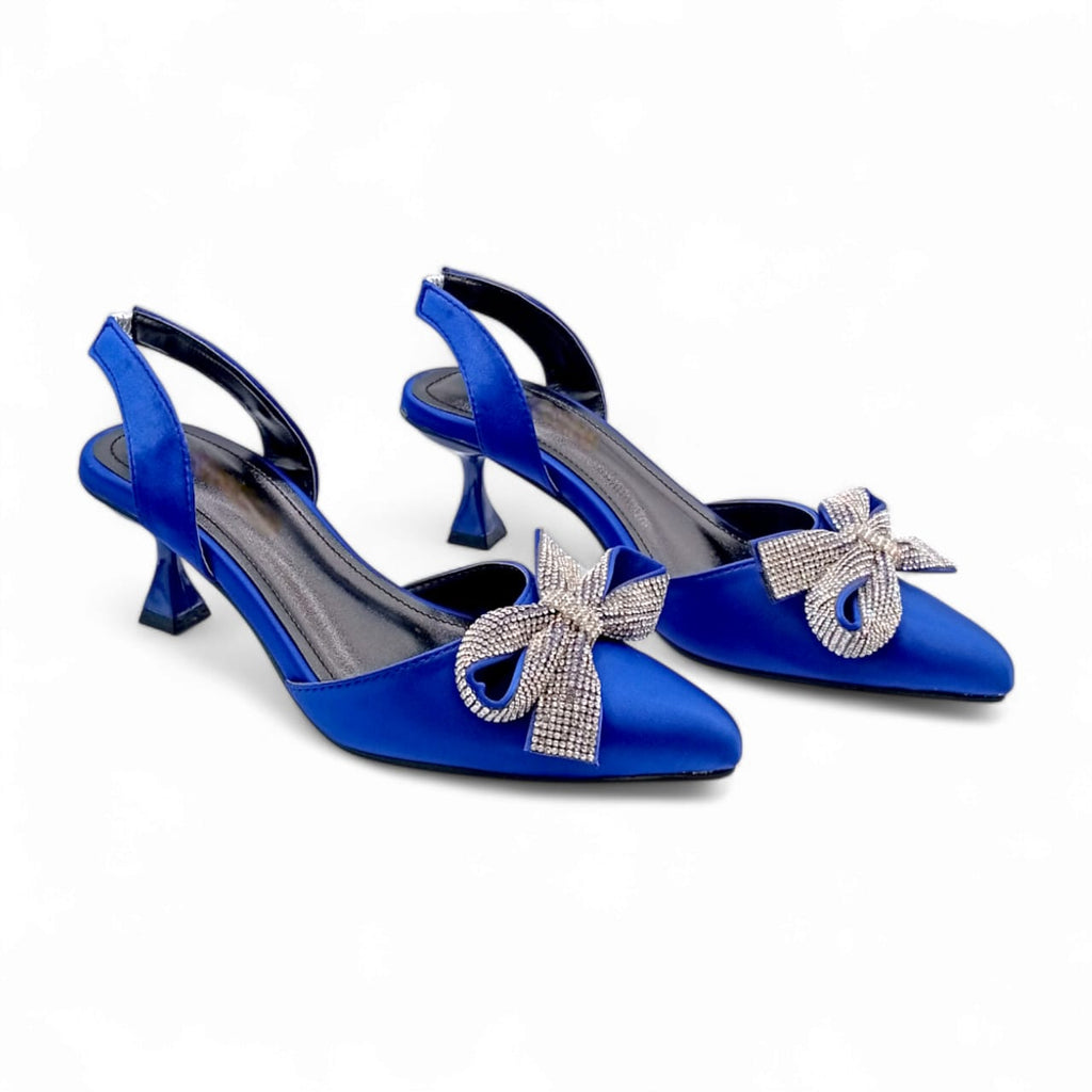 Midnight heels