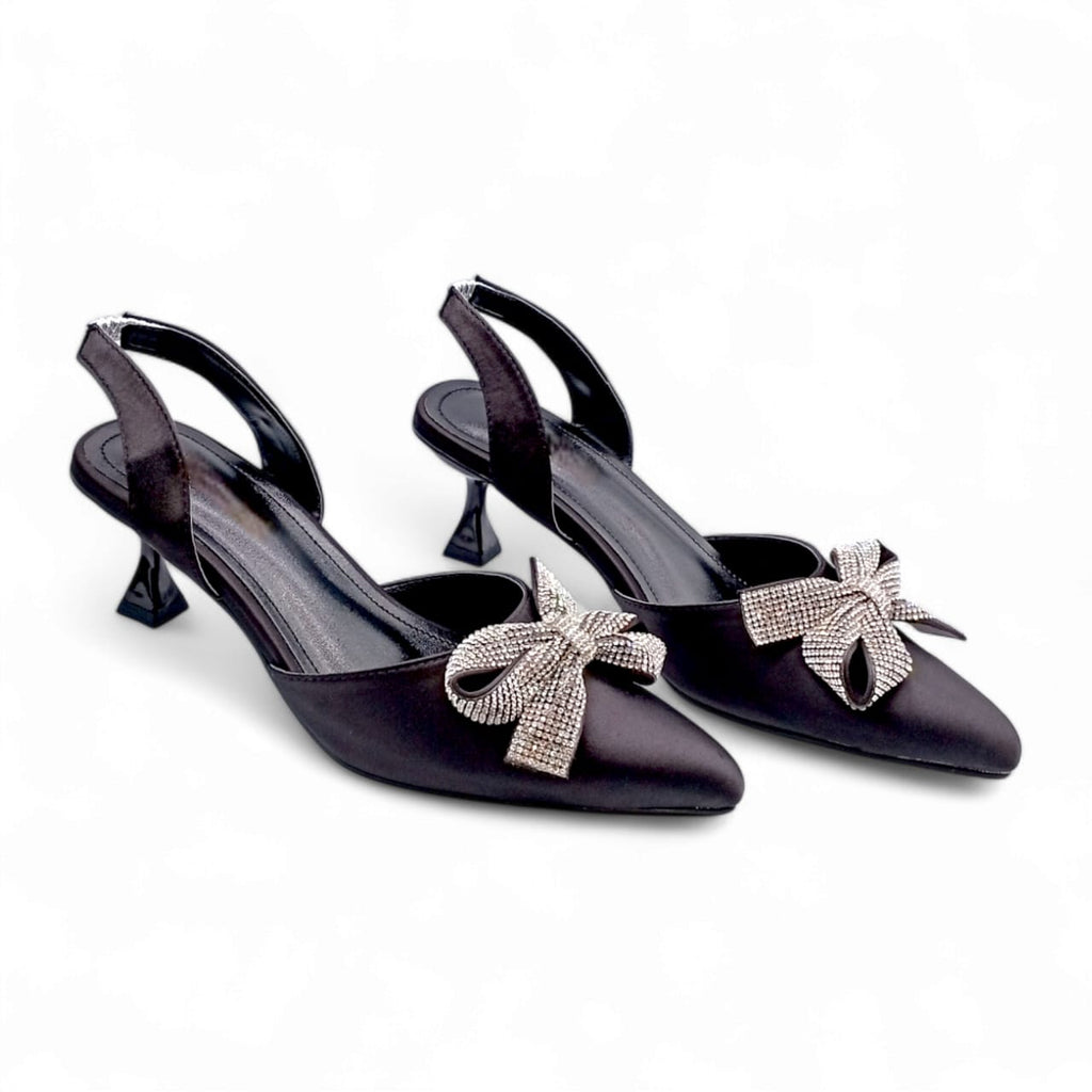 Midnight heels