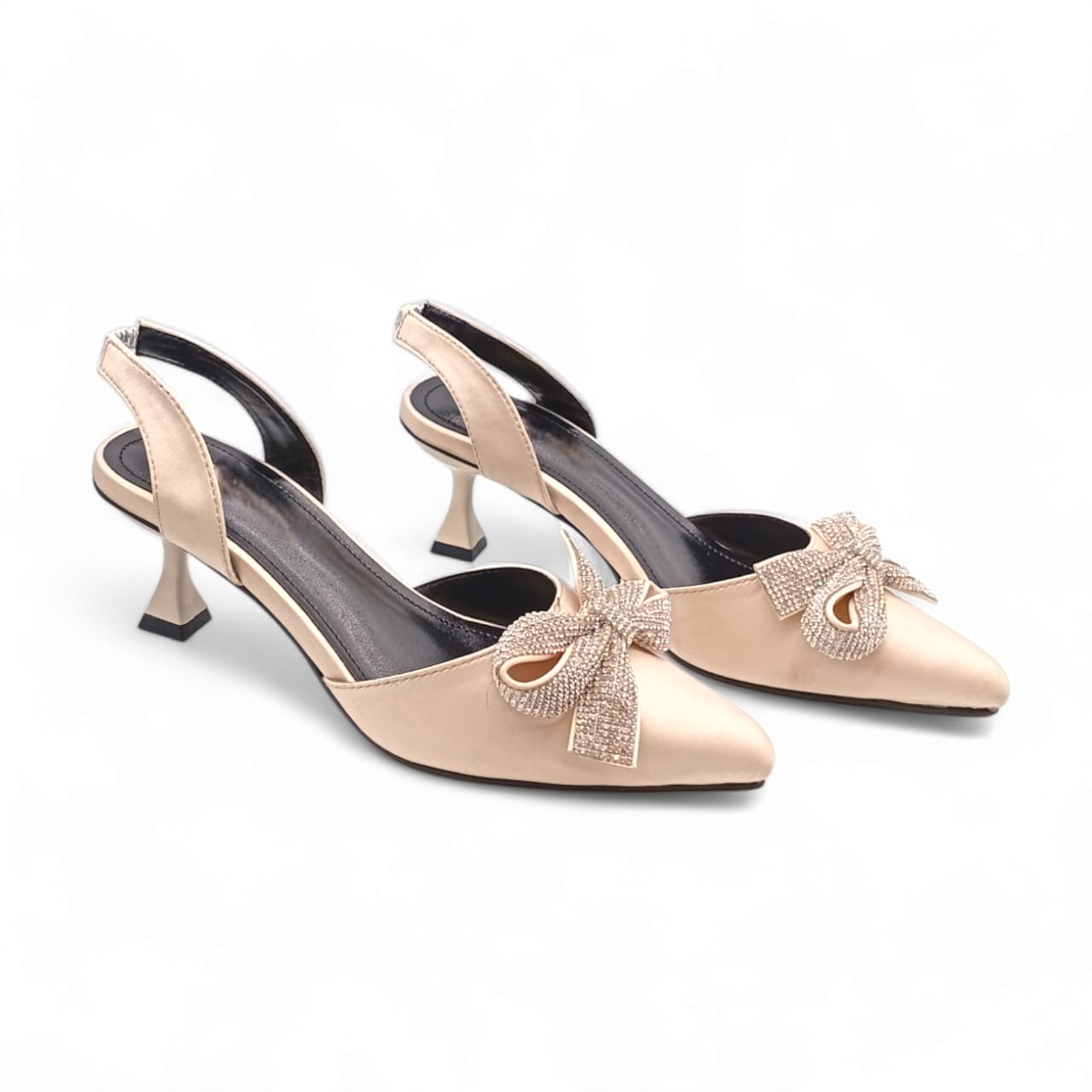 Midnight heels