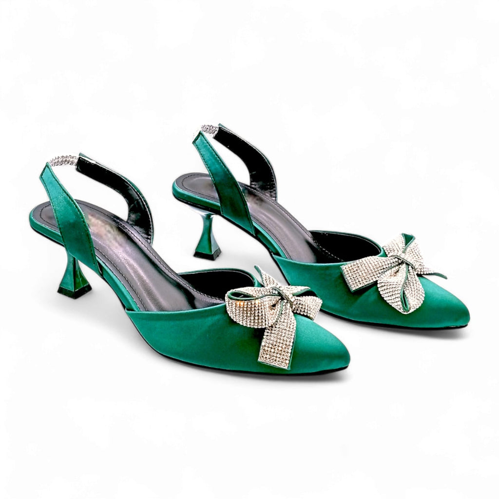 Midnight heels