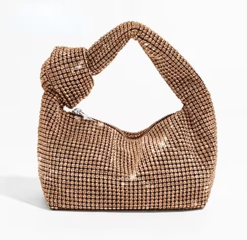 Moonlight Clutch