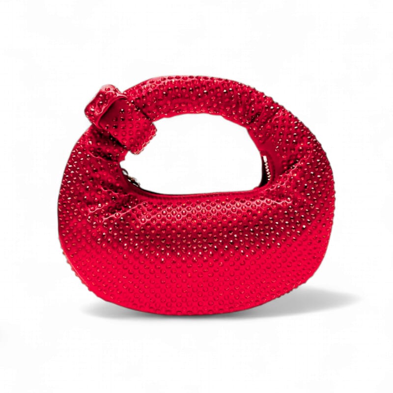 Opulence Pearl  Clutch