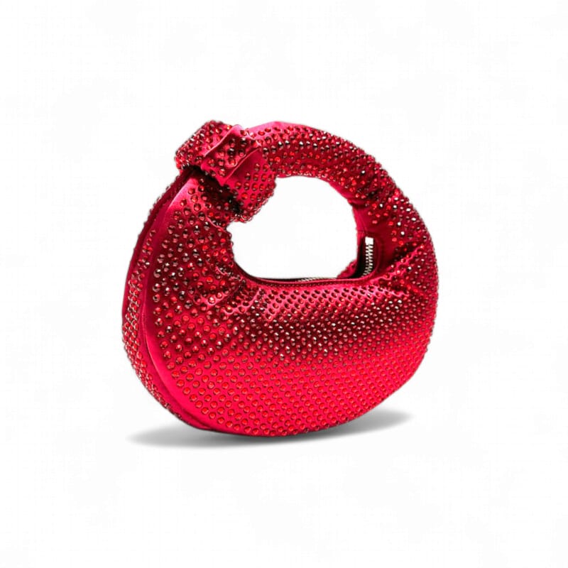 Opulence Pearl  Clutch