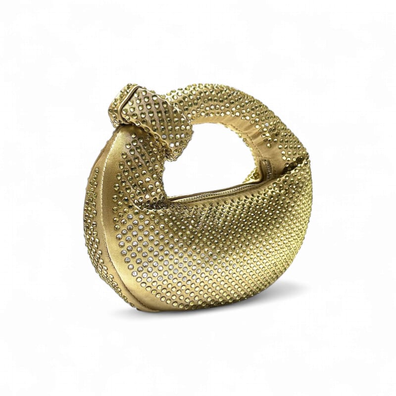 Opulence Pearl  Clutch