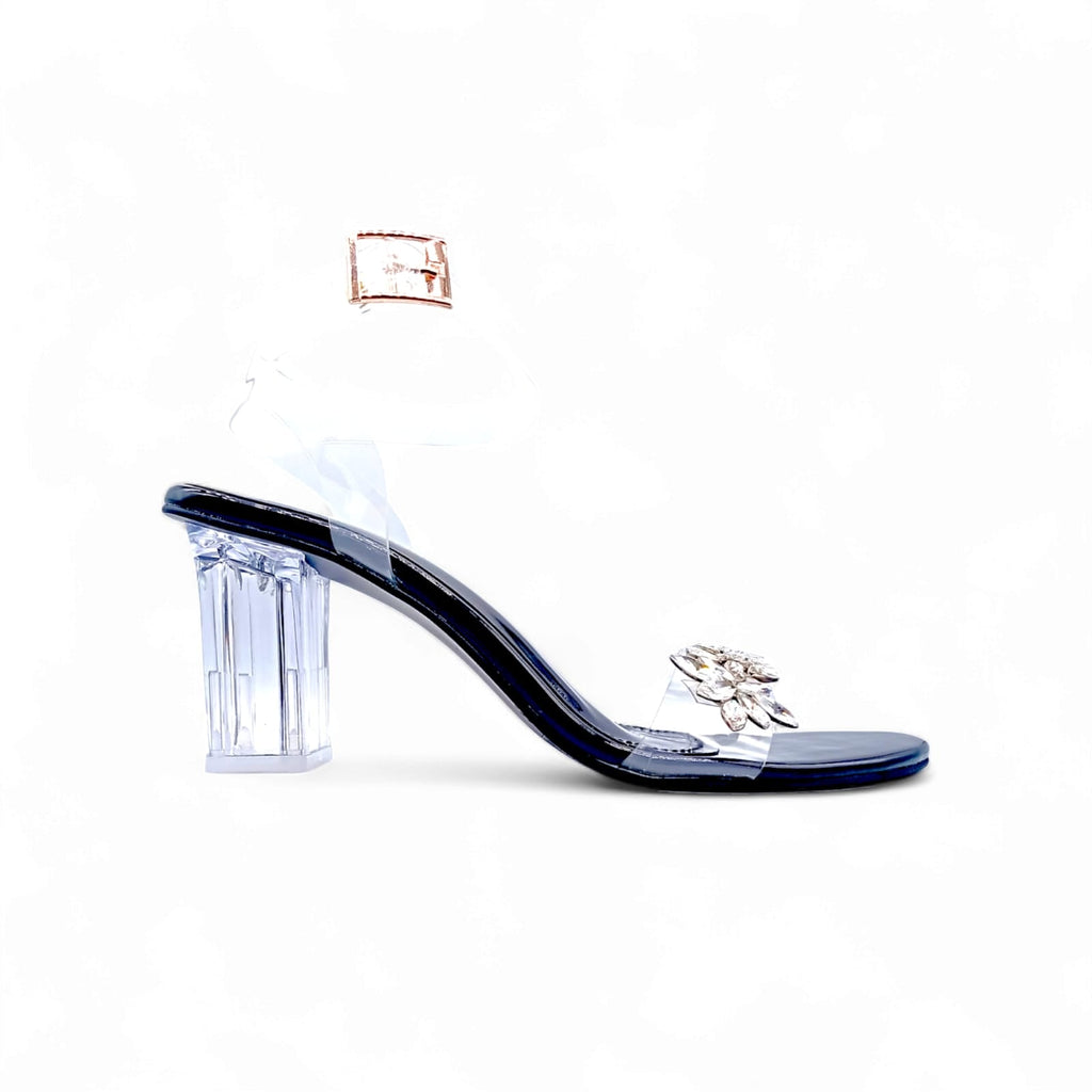 Crystella heels