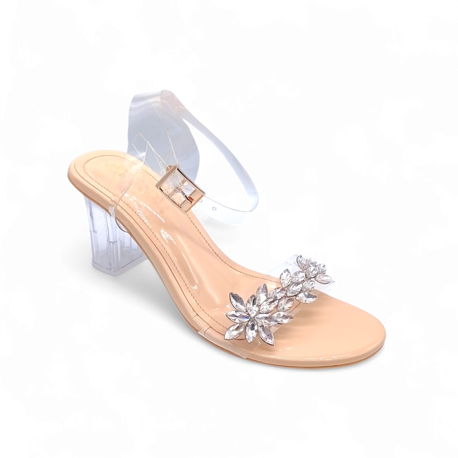 Crystella heels