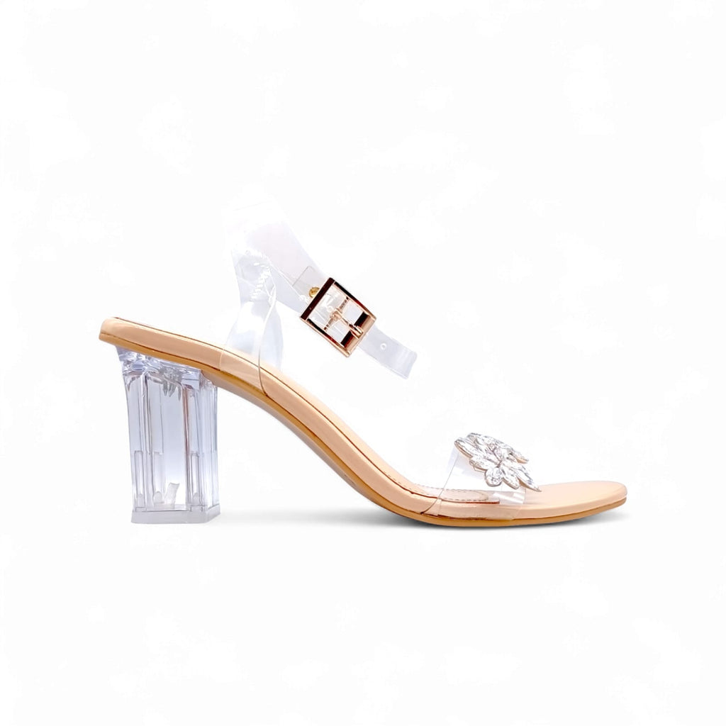 Crystella heels