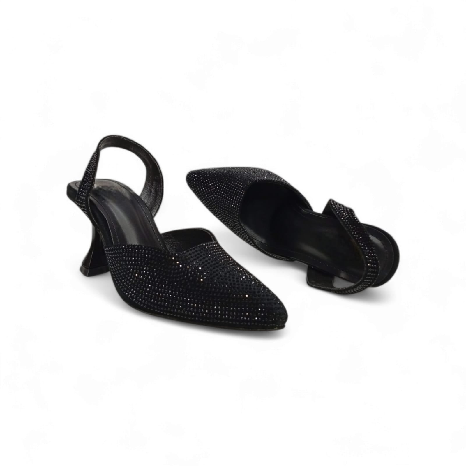 GlamStride Heels