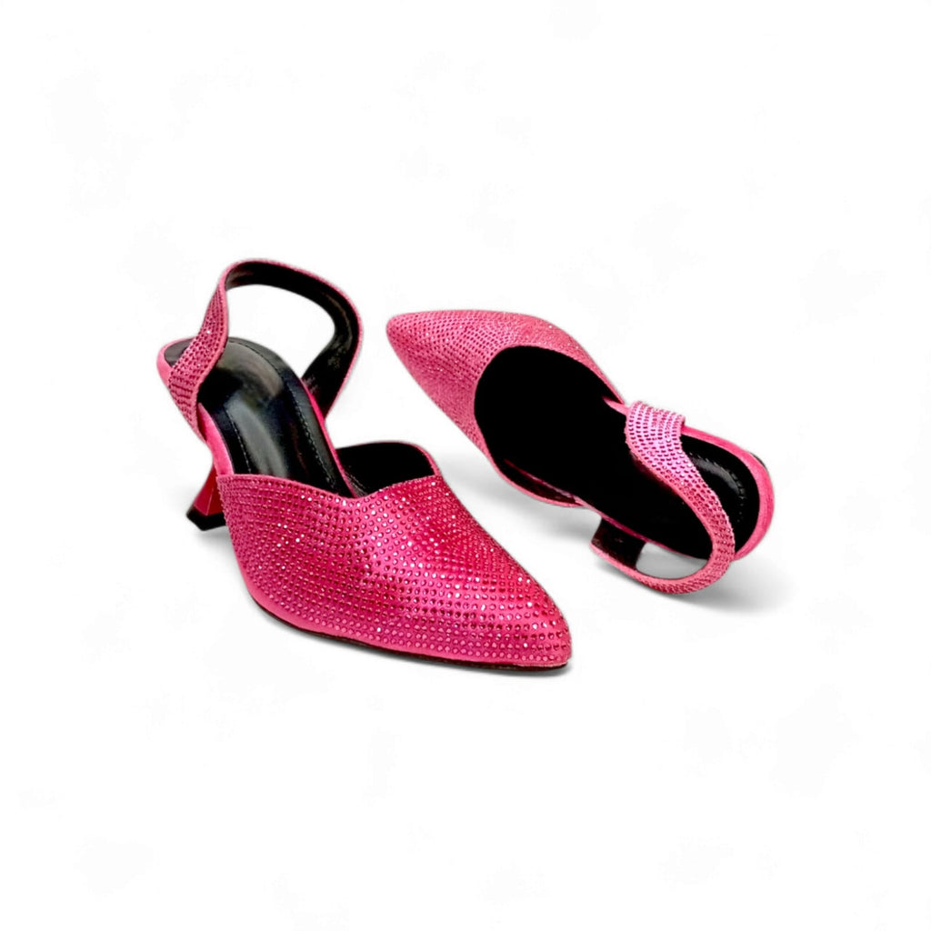 GlamStride Heels
