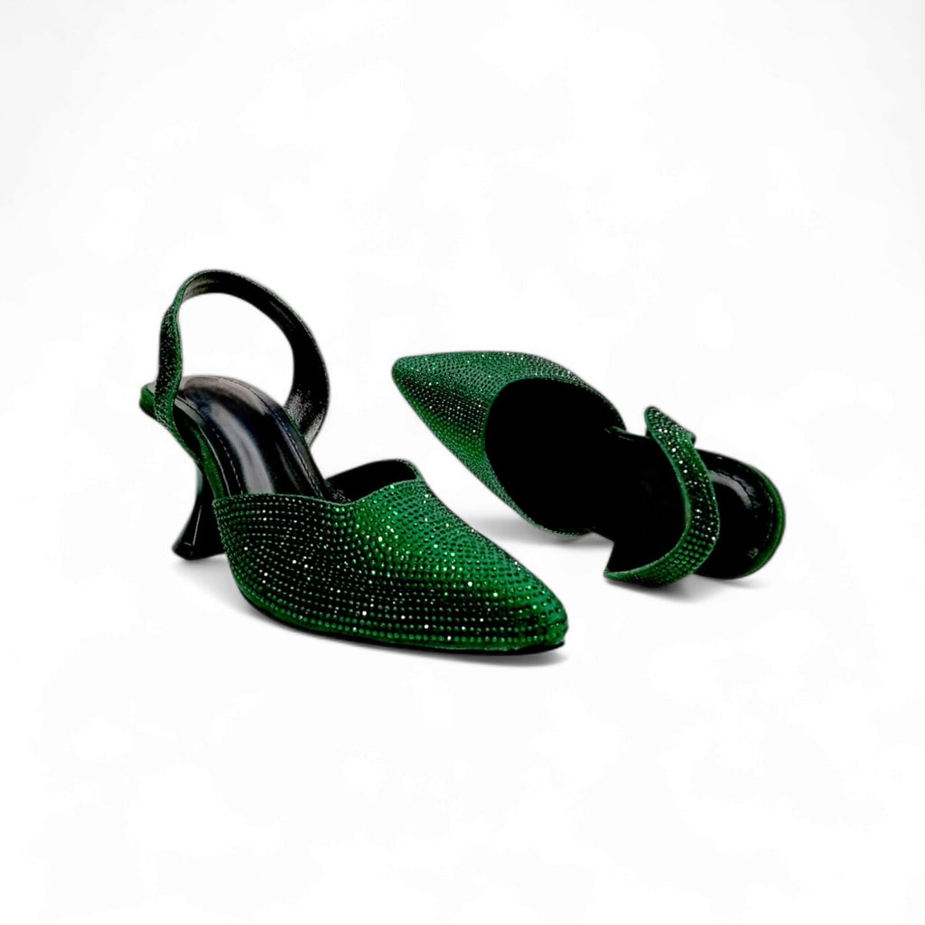 GlamStride Heels