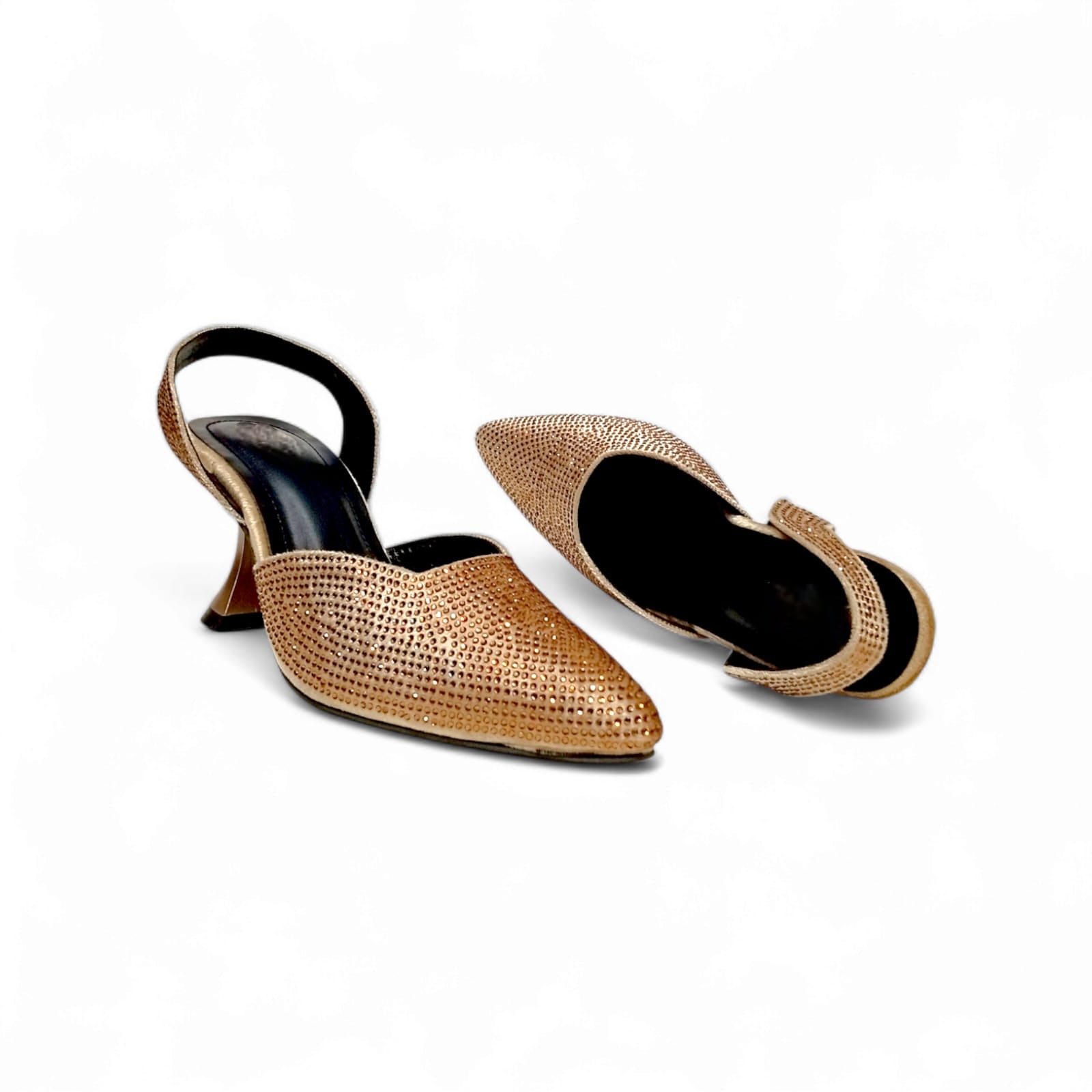 GlamStride Heels