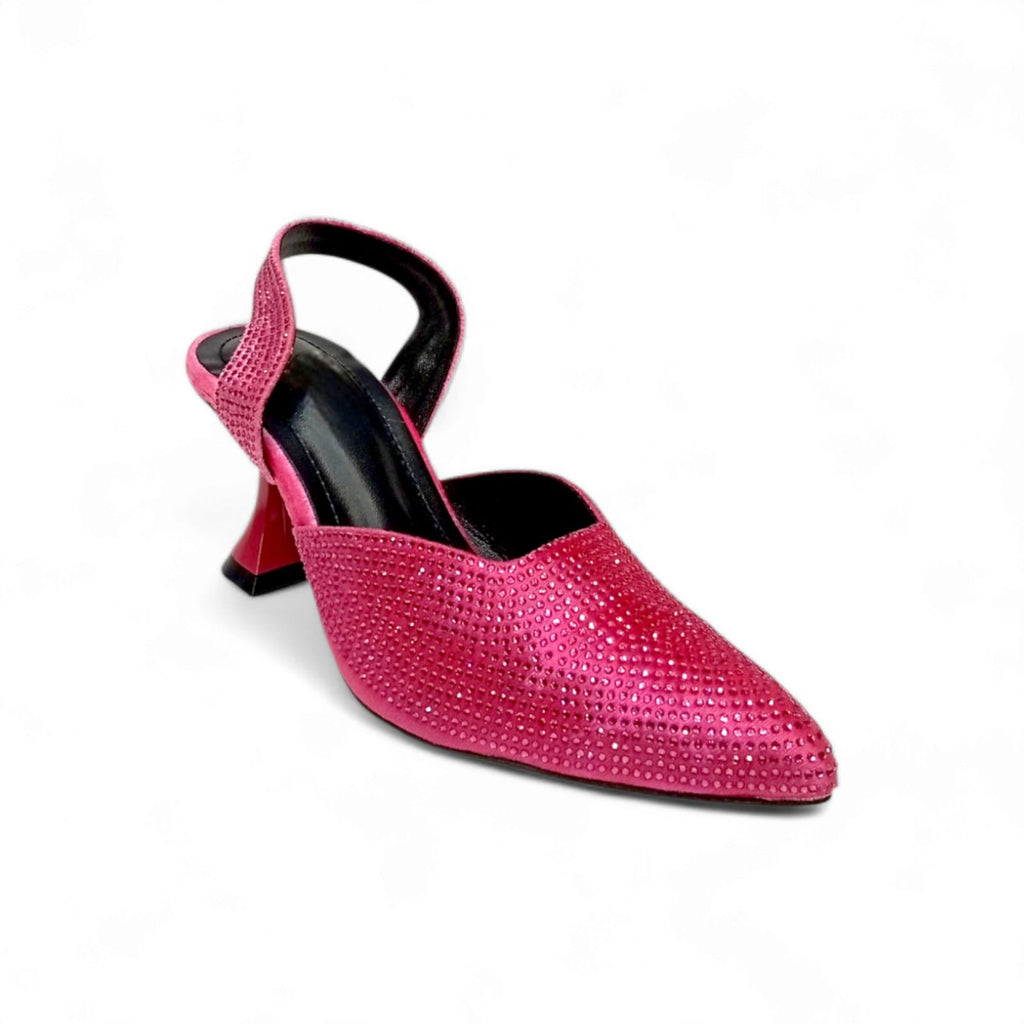 GlamStride Heels