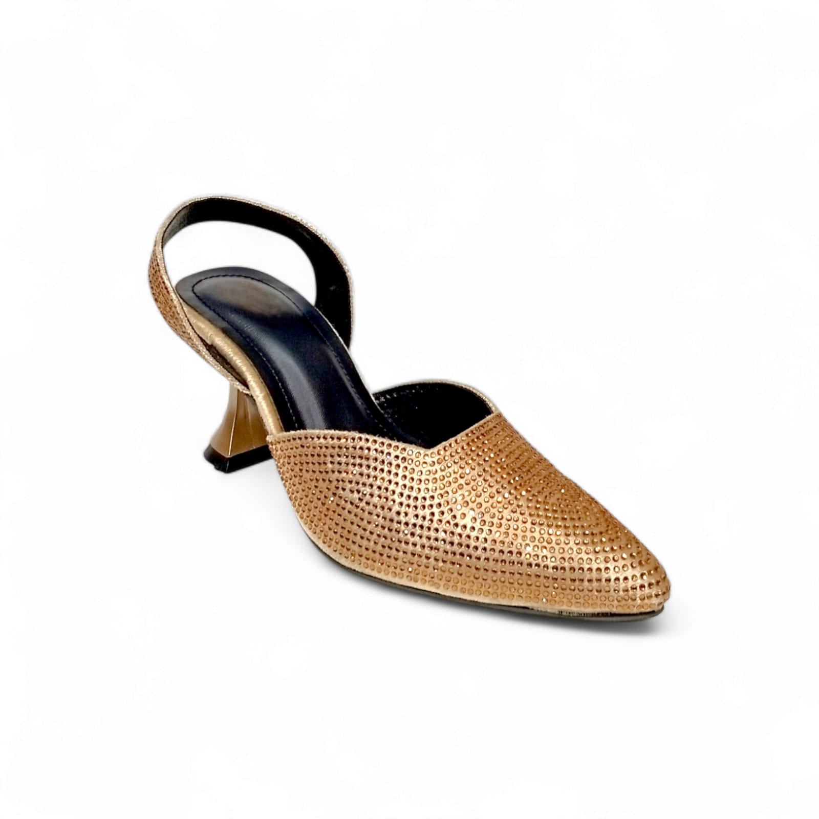 GlamStride Heels