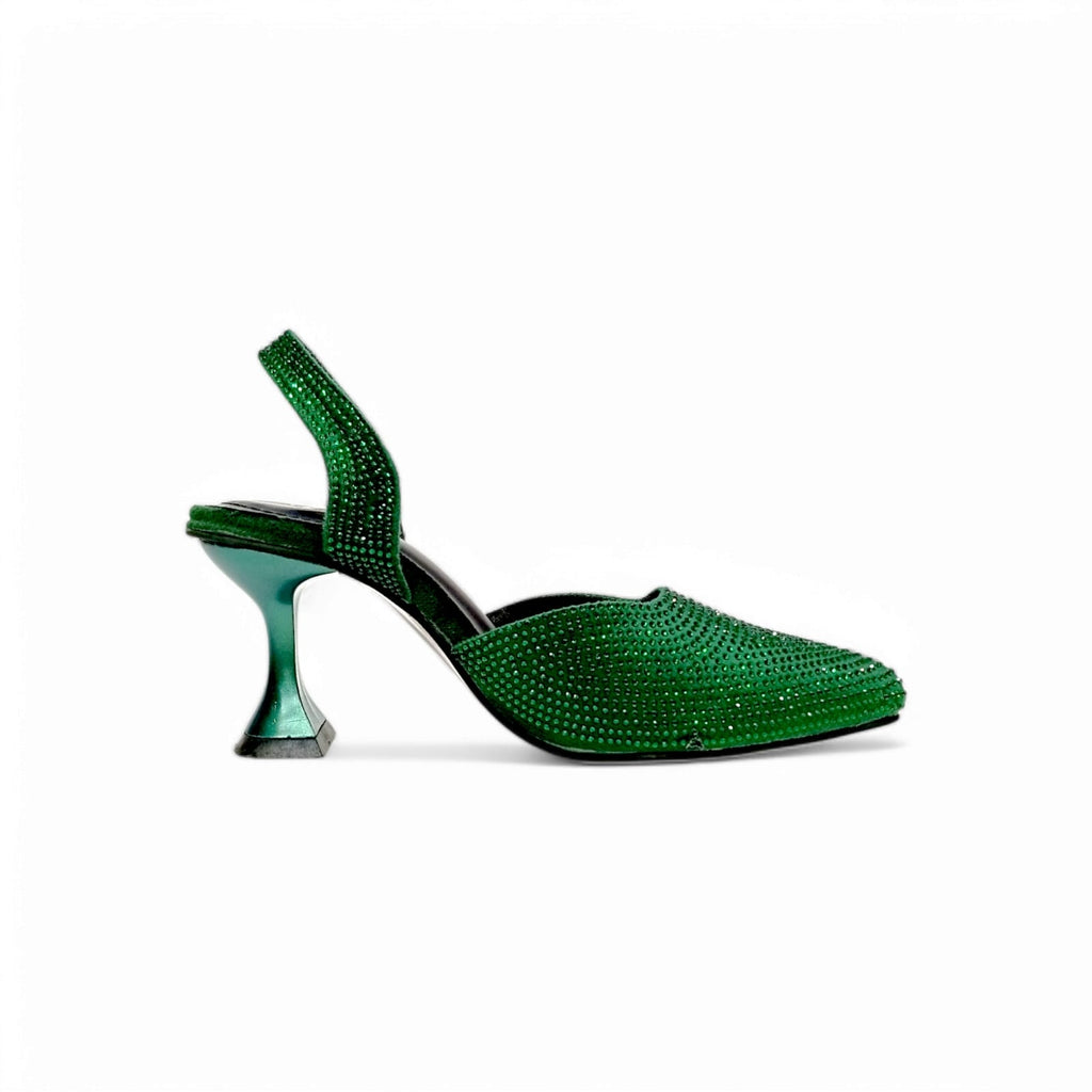 GlamStride Heels