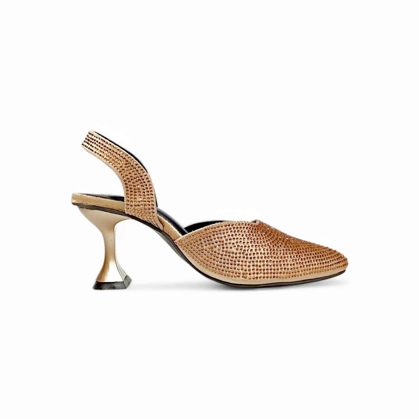 GlamStride Heels