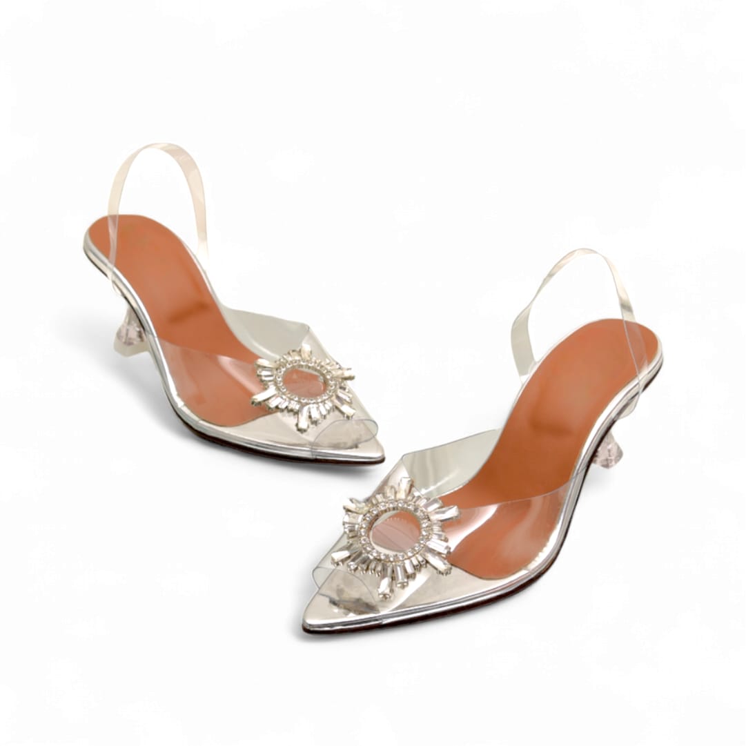 Cinderella heel