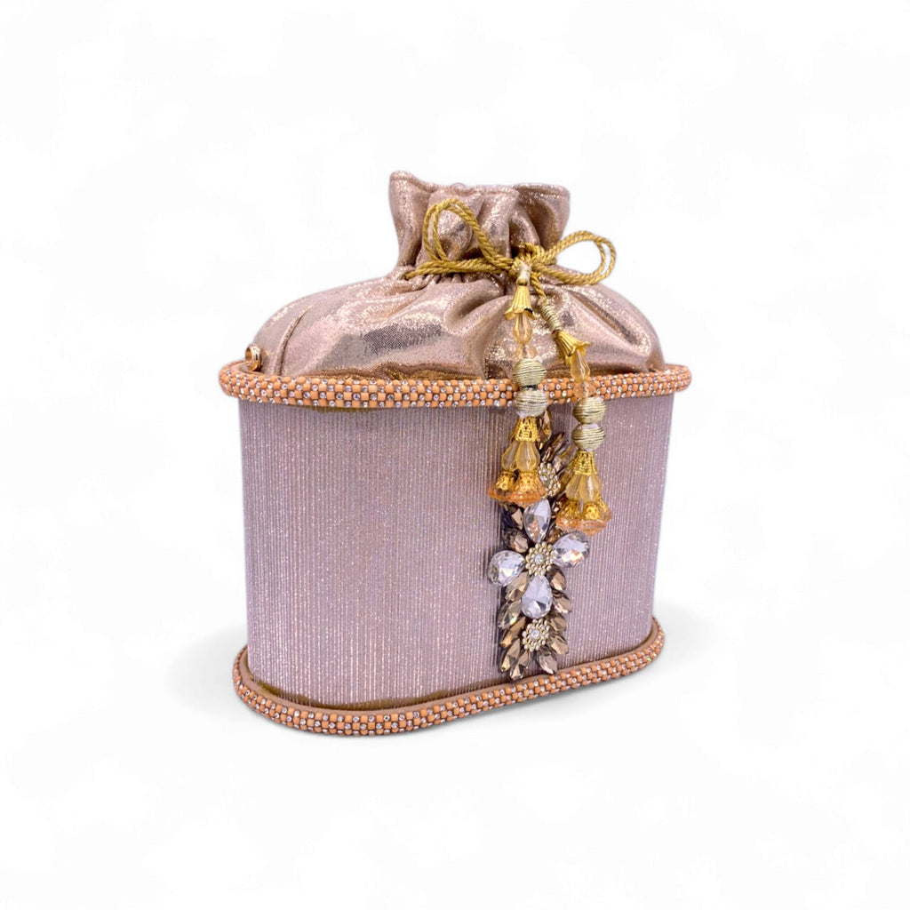 Drawstring Potli