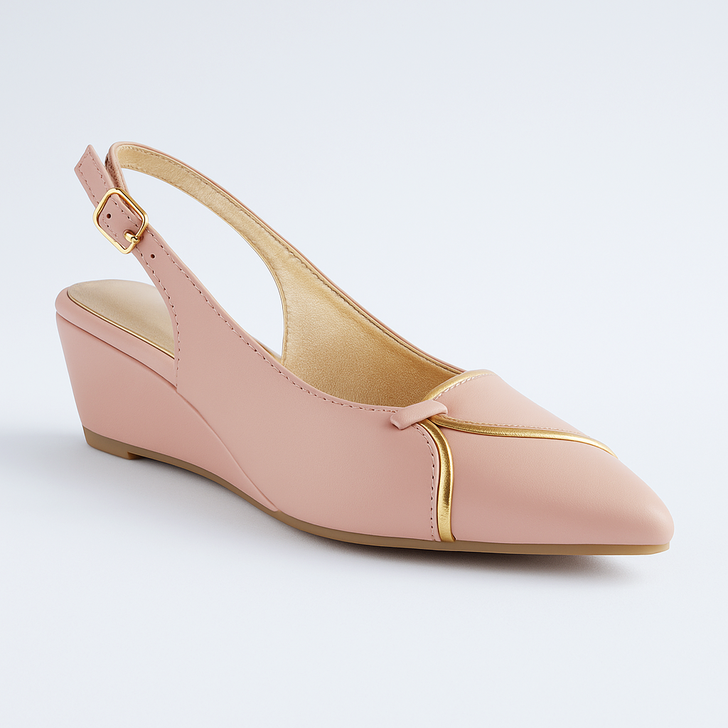 TerraLace Wedges