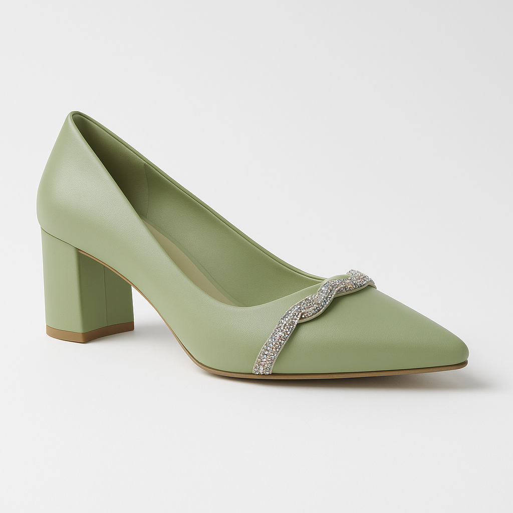 Elysiva Heels