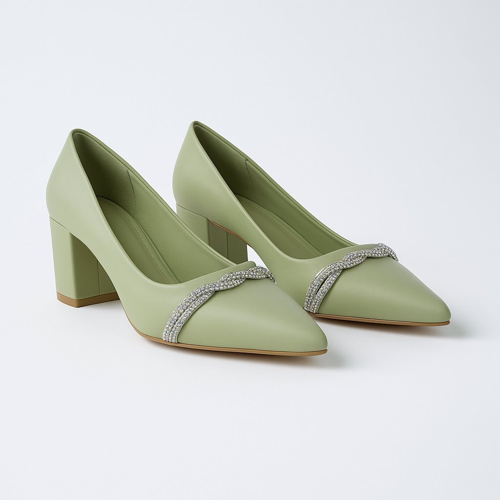 Elysiva Heels